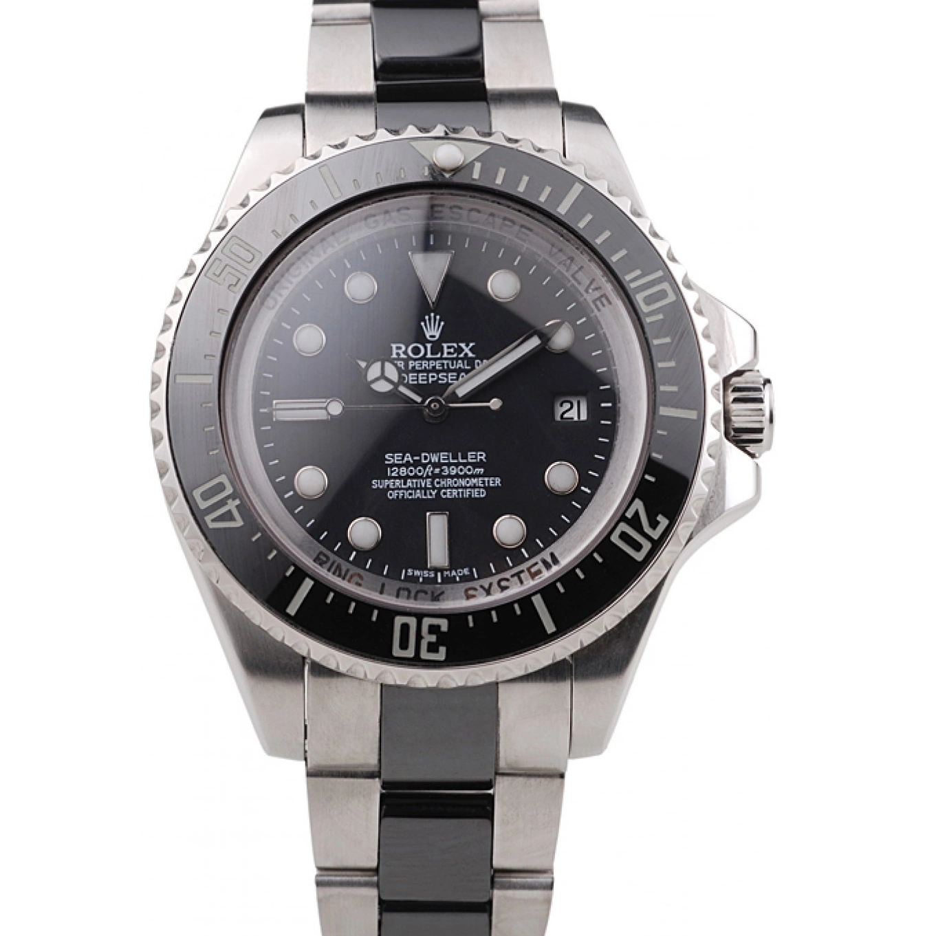 Aaa replica watch Rolex rl306 Deepsea 0622
